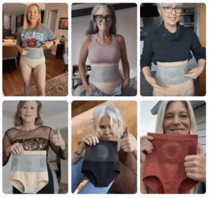 SLIM WAIST THERMO™ -Modele o teu corpo enquanto fazes a tua rotina