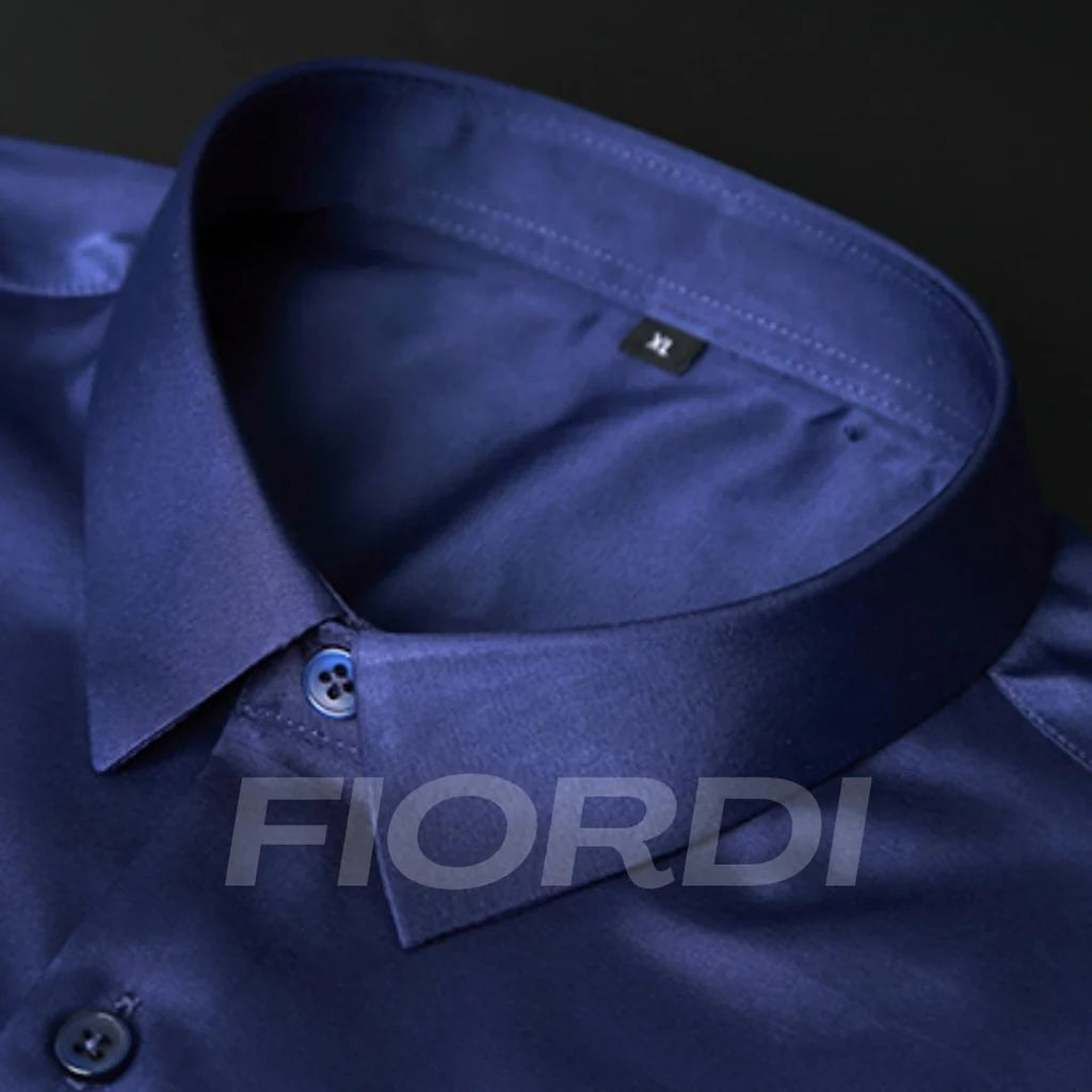 Camisa Social Elastech – Máximo Conforto e Zero Amassados