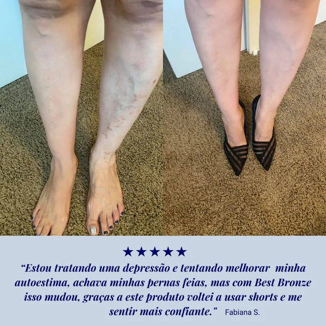 LEG MAKE UP | PELE PERFEITA EM SEGUNDOS