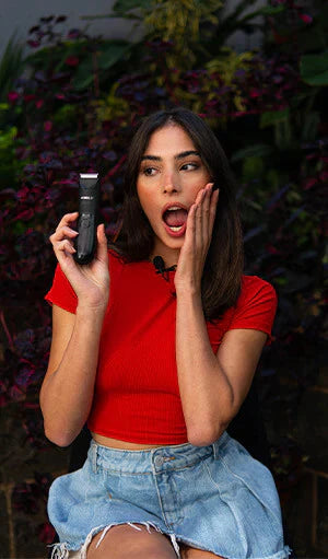 DESMATADOR™ – Corta o Pelo, Não a Pele