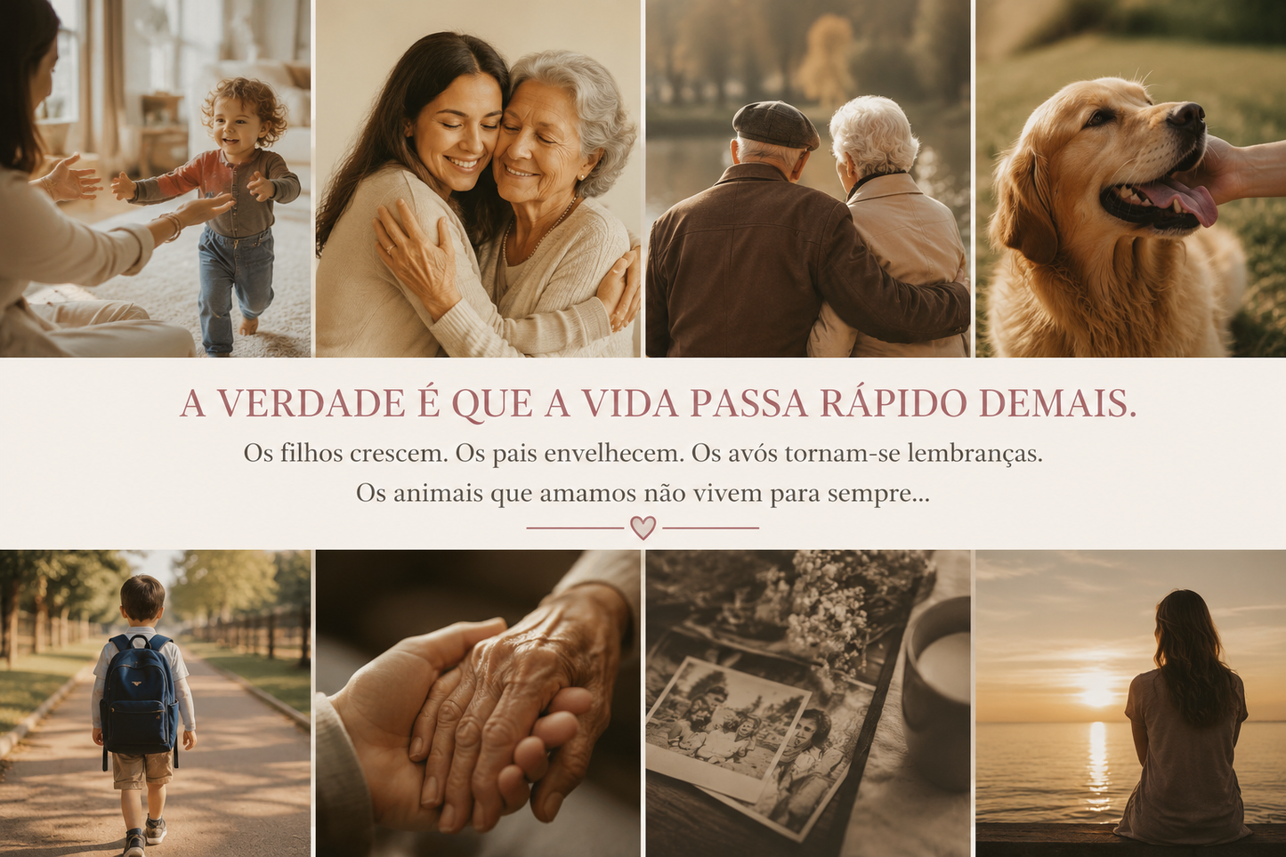 Pulseira Segredo Eterno™ | Porque algumas memórias merecem eternidade.