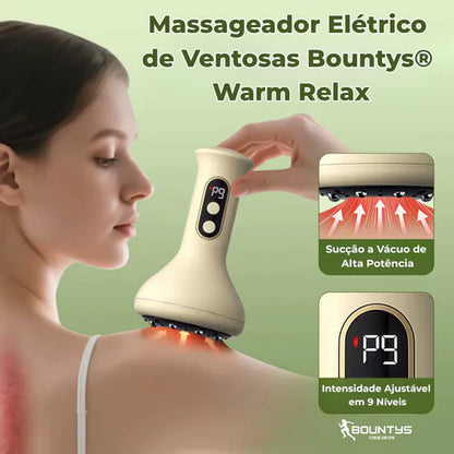 Massageador Térmico Bountys® | ULTIMAS UNIDADES 🔥