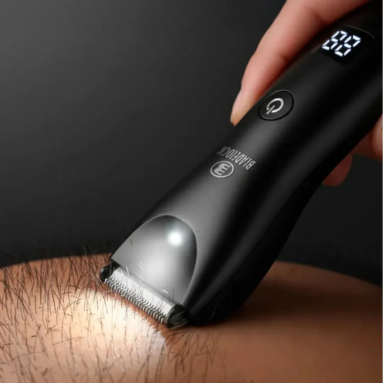 BarberMax®– Corta o Pelo, Não a Pele