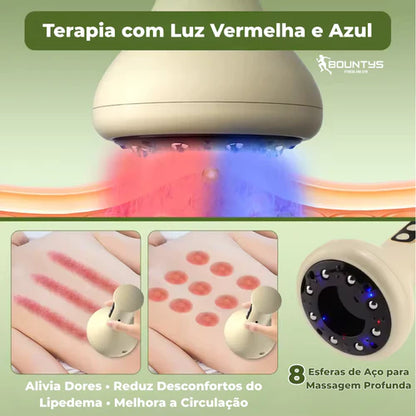 Massageador Térmico Bountys® | ULTIMAS UNIDADES 🔥