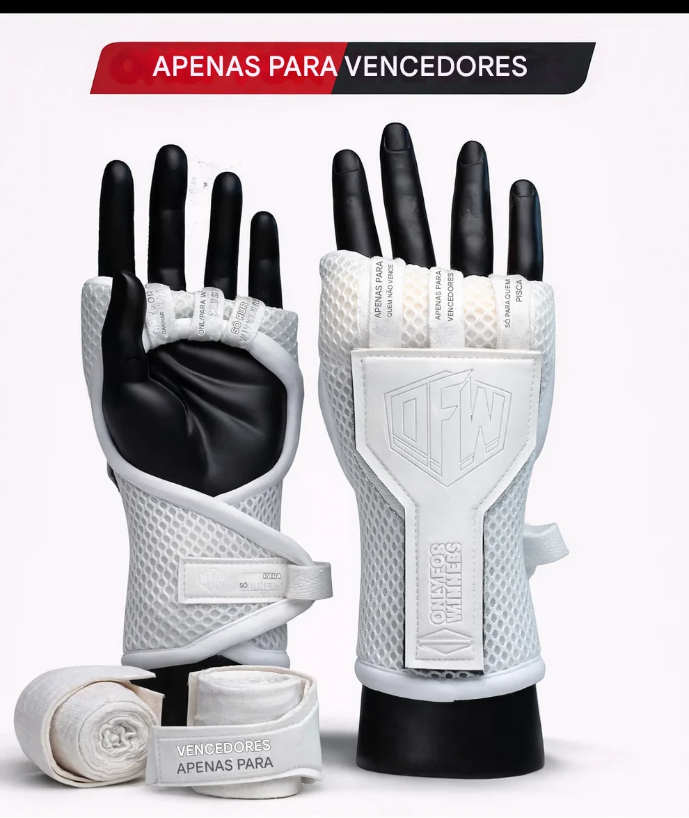 Bandagens QuickWrap™ da OnlyForWinners