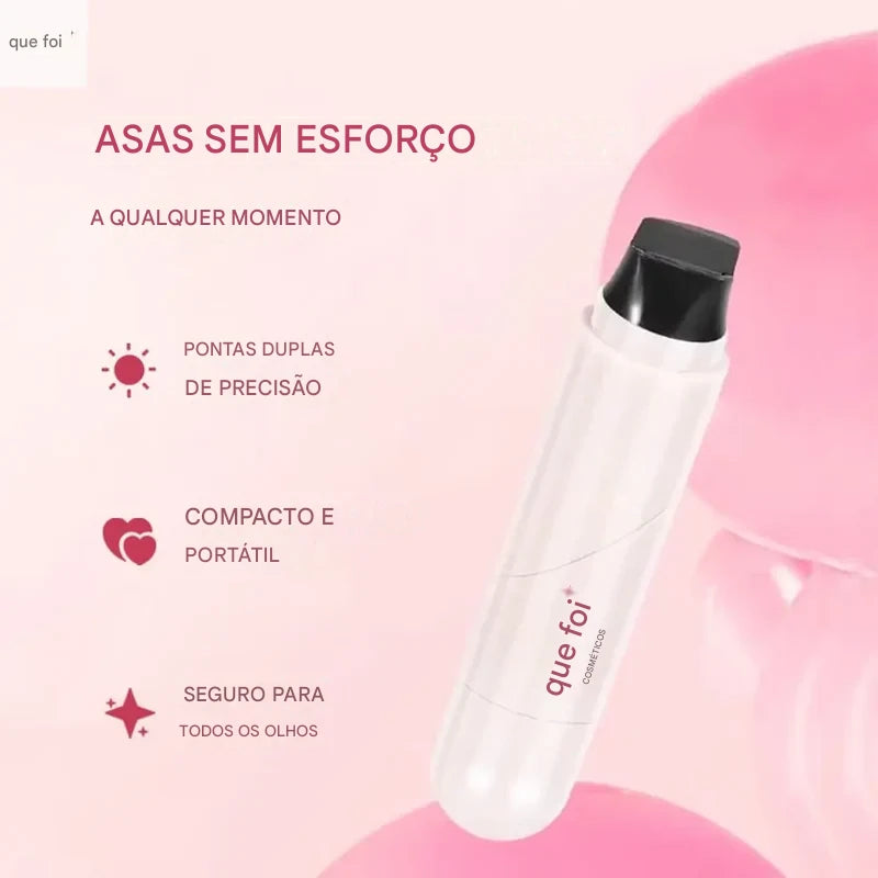 Zena StampLiner™ – Delineado Perfeito em Um Toque