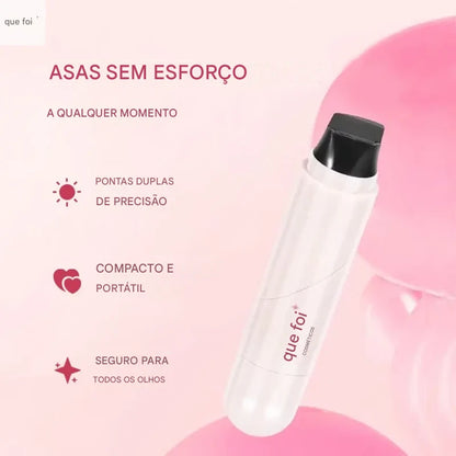 Zena StampLiner™ – Delineado Perfeito em Um Toque