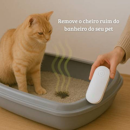 Purificador de Ar Smart (Bivolt)