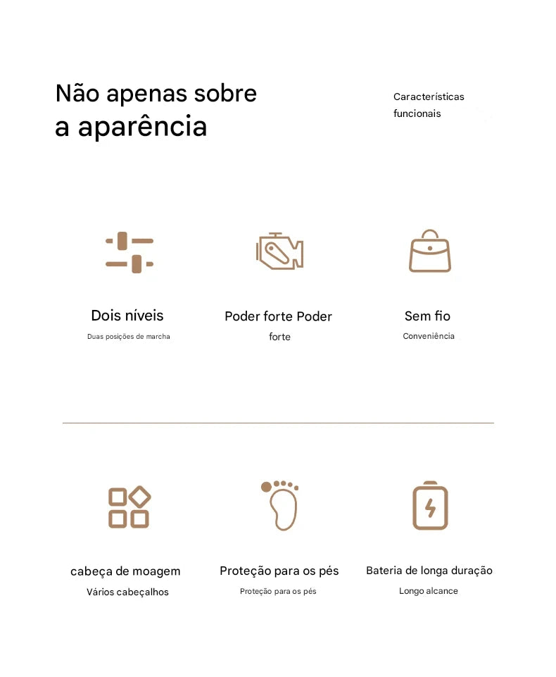 FRESA REMOVE CALOS E CALOSIDADES PARA PÉS PERFEITOS SEM RACHADURAS