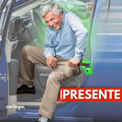 Apoio SOS - Alça de Assistência para Carro