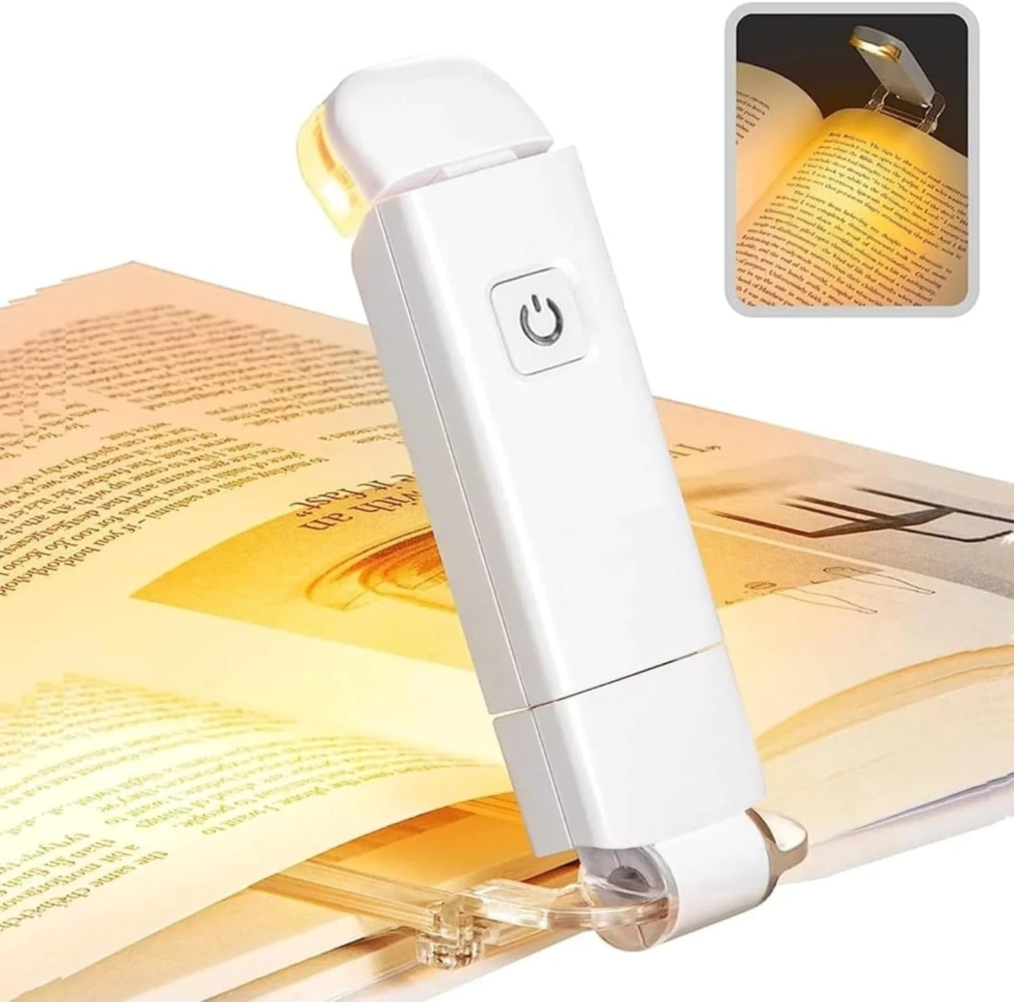 Luminária para Leitura LED Portátil BILI™