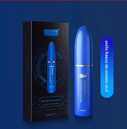 Homens atraso spray