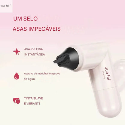 Zena StampLiner™ – Delineado Perfeito em Um Toque