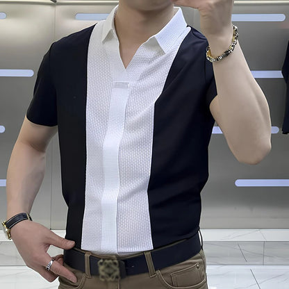 Vittorio Slim- Camisa Polo Italiana