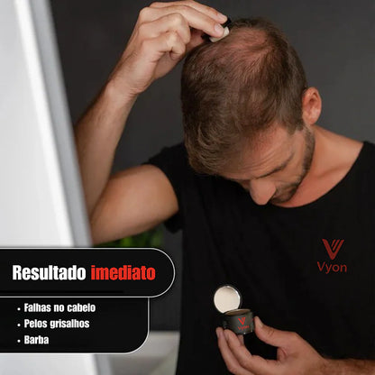 VYON™ – Preenchimento Capilar Invisível