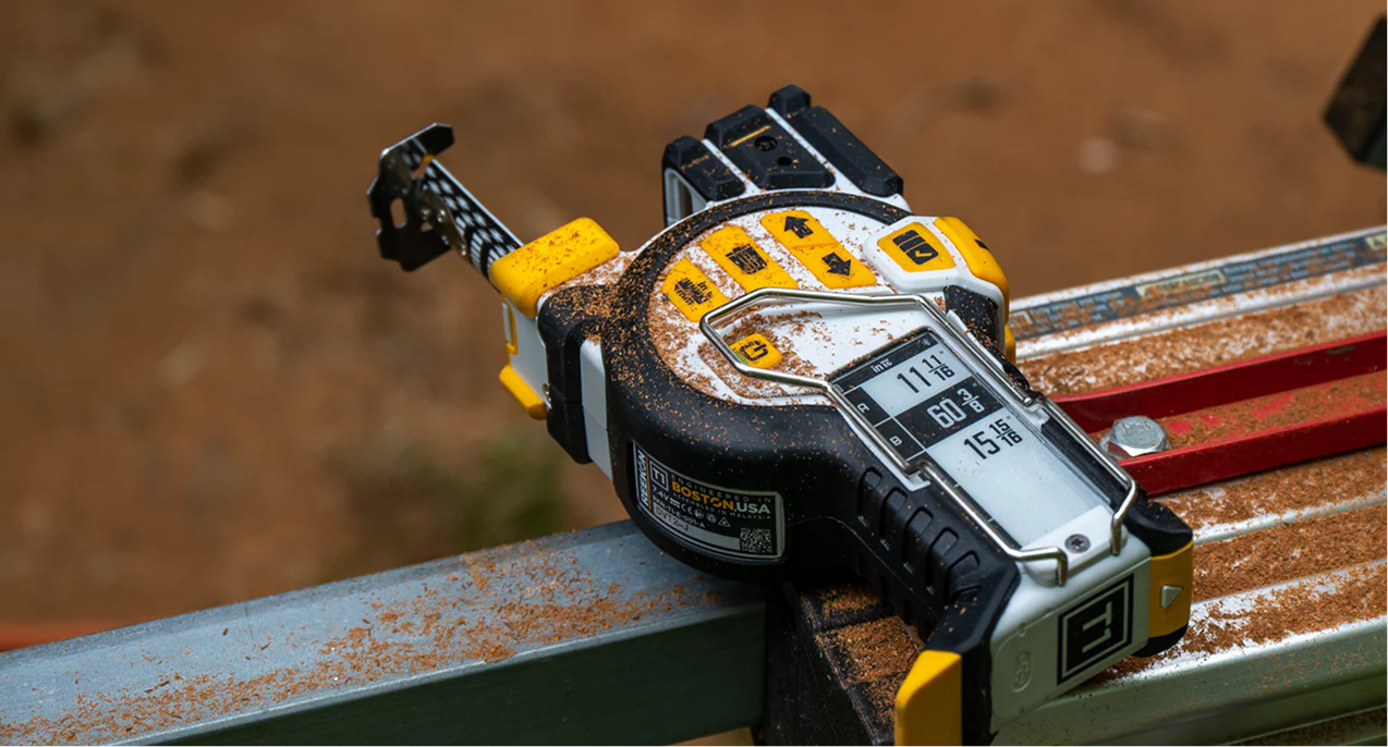 Fita métrica digital T1 Tomahawk