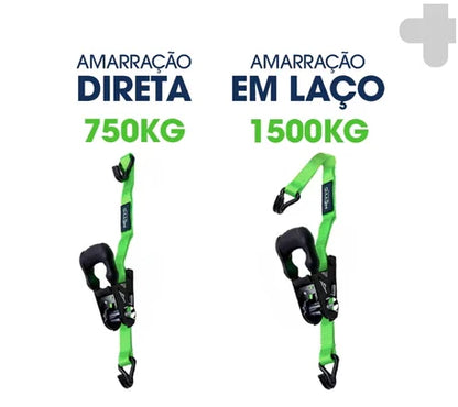 Cinta de Carga Retrátil Automática - Produto Original - Revoria Shop [Ediçao Limitada]