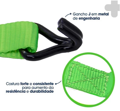 Cinta de Carga Retrátil Automática - Produto Original - Revoria Shop [Ediçao Limitada]