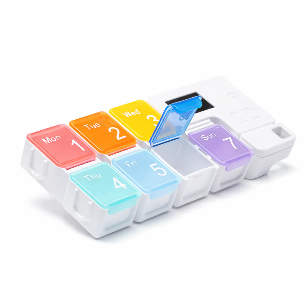 MedControl™ Pro Sistema Inteligente de Controlo de Medicação