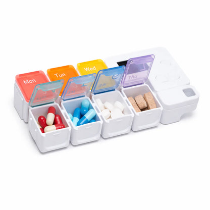 MedControl™ Pro Sistema Inteligente de Controlo de Medicação
