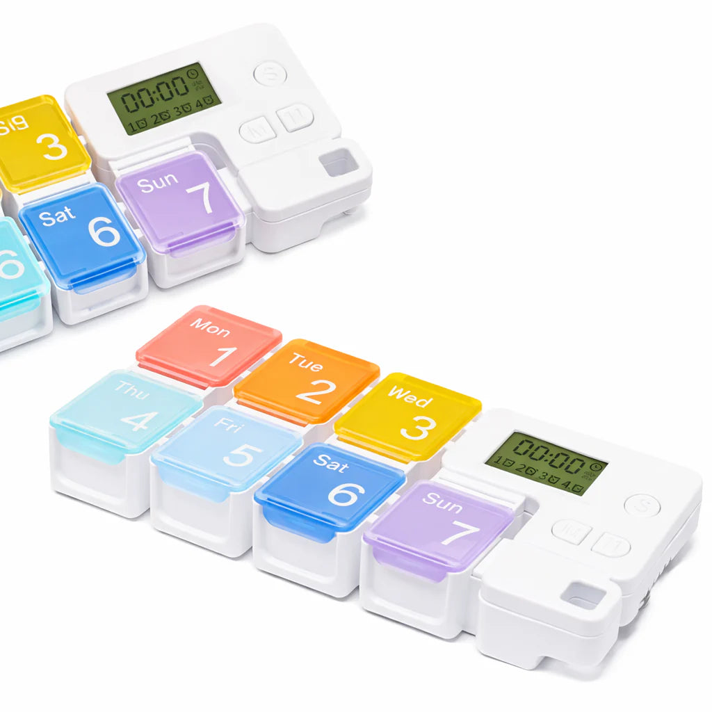 MedControl™ Pro Sistema Inteligente de Controlo de Medicação