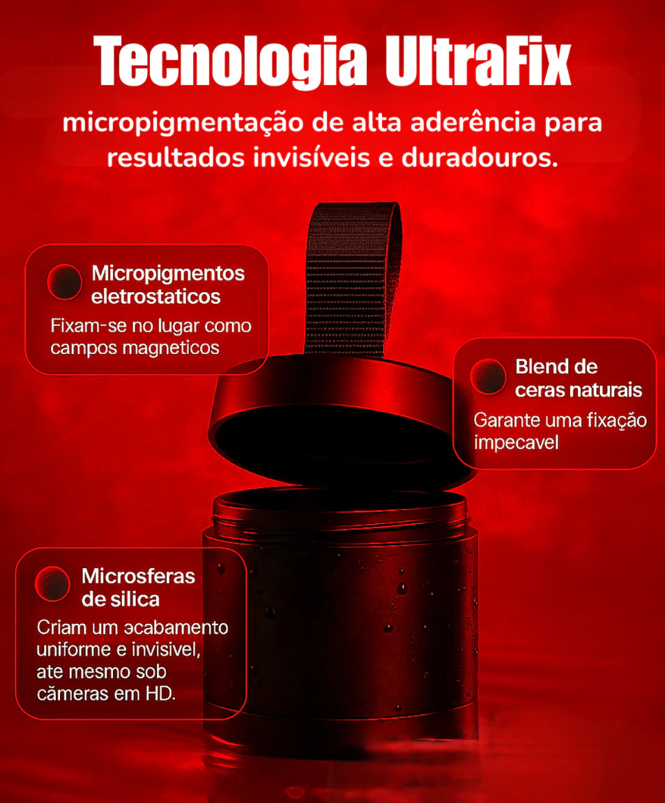 VYON™ – Preenchimento Capilar Invisível