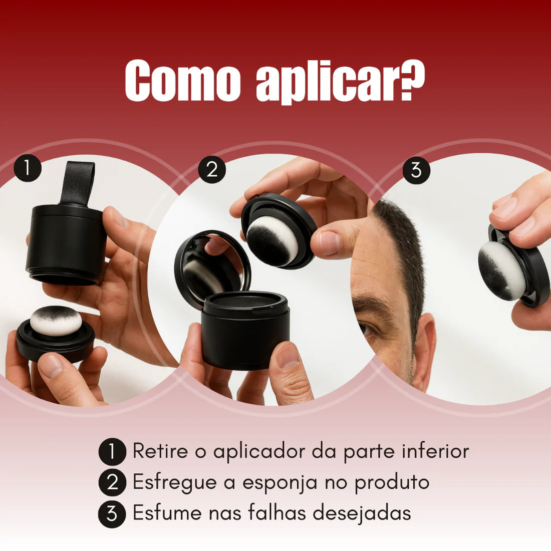 VYON™ – Preenchimento Capilar Invisível