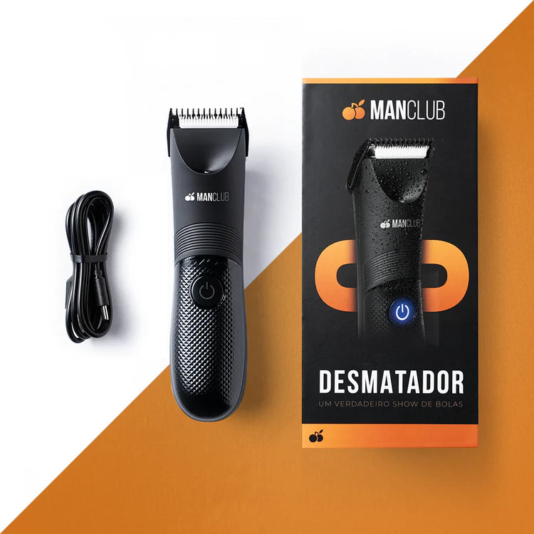 DESMATADOR™ – Corta o Pelo, Não a Pele