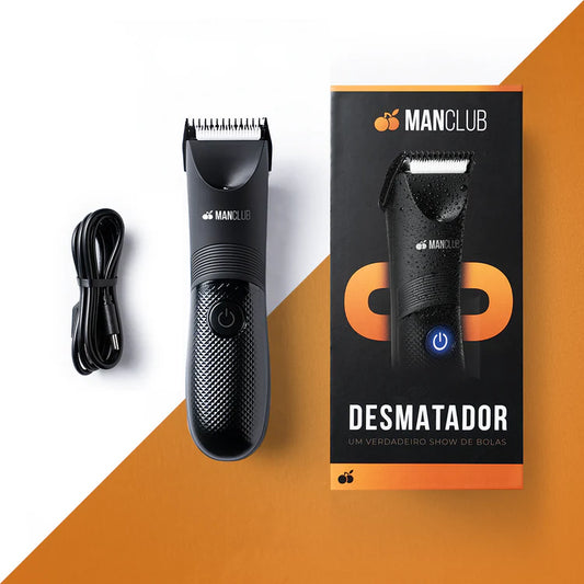 DESMATADOR™ – Corta o Pelo, Não a Pele