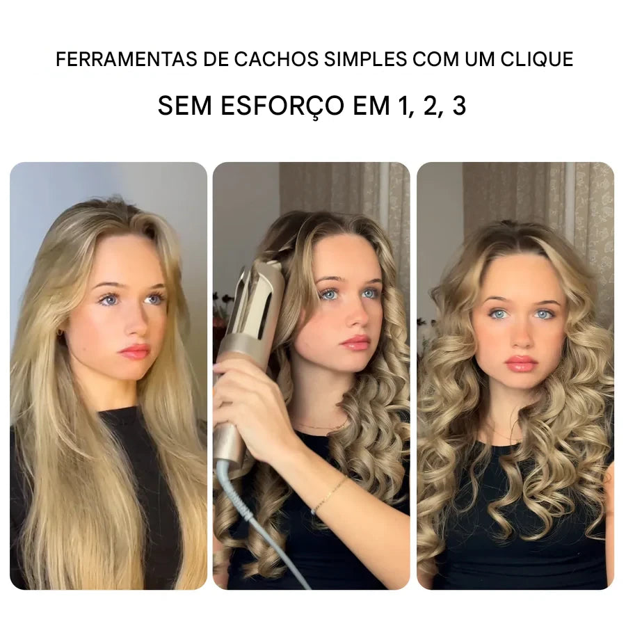 TYMO CURLPRO PLUS