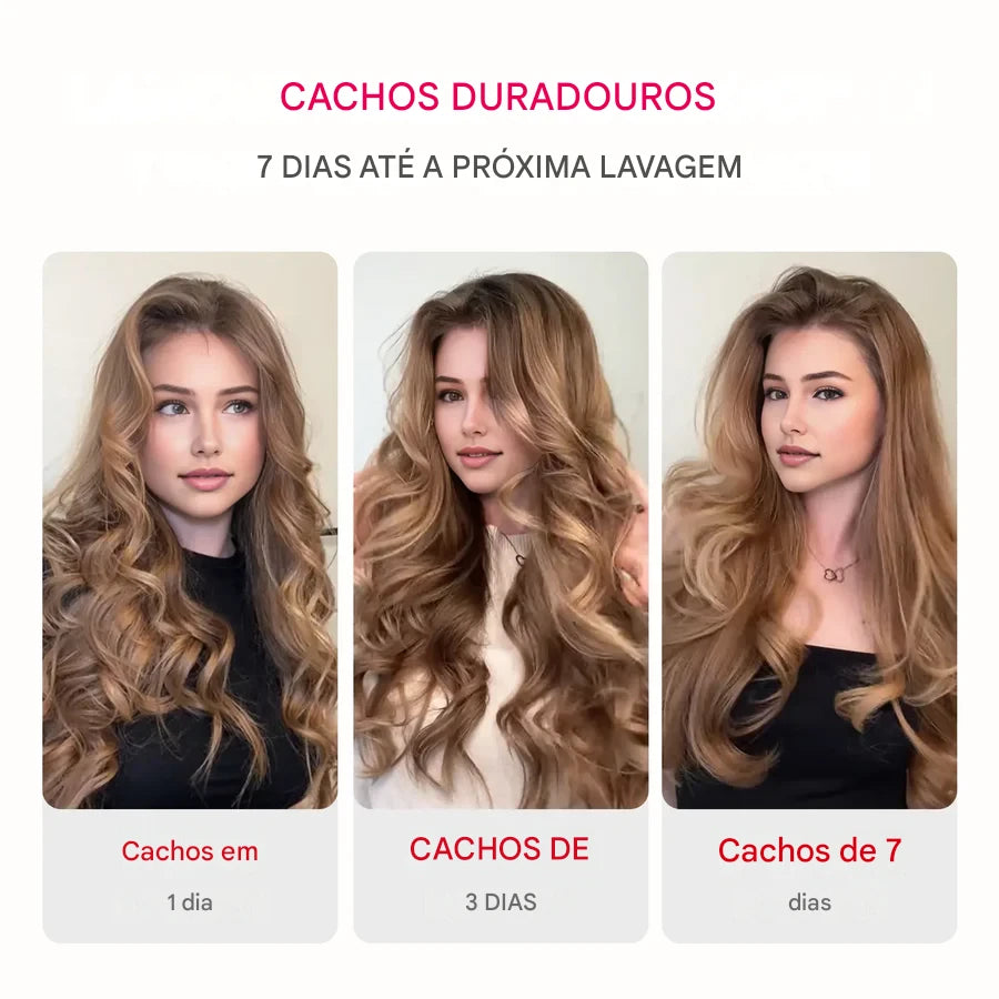 TYMO CURLPRO PLUS
