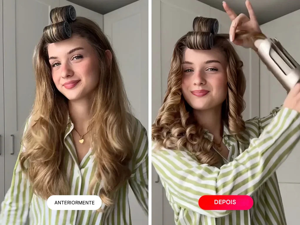 TYMO CURLPRO PLUS
