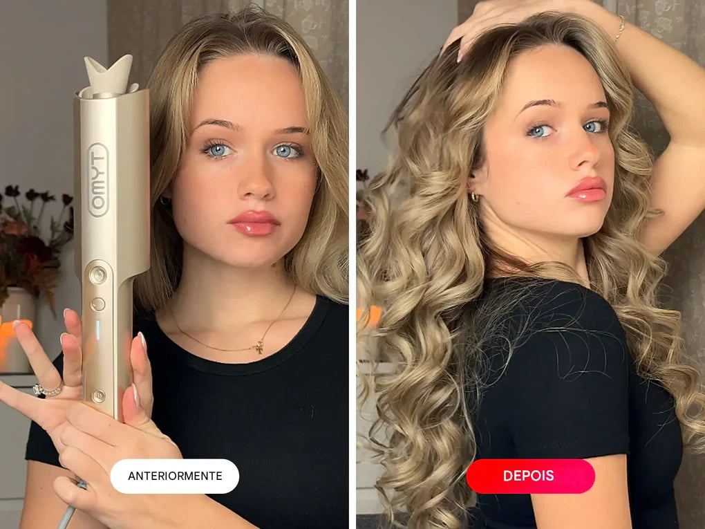 TYMO CURLPRO PLUS