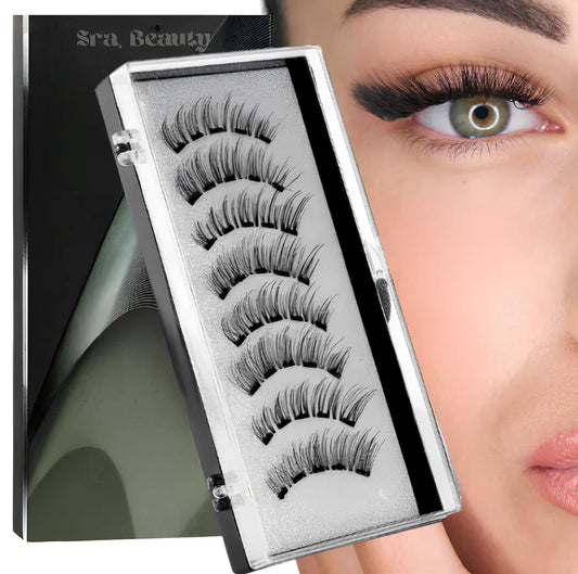 Cílios Postiços Magnéticos Reutilizáveis