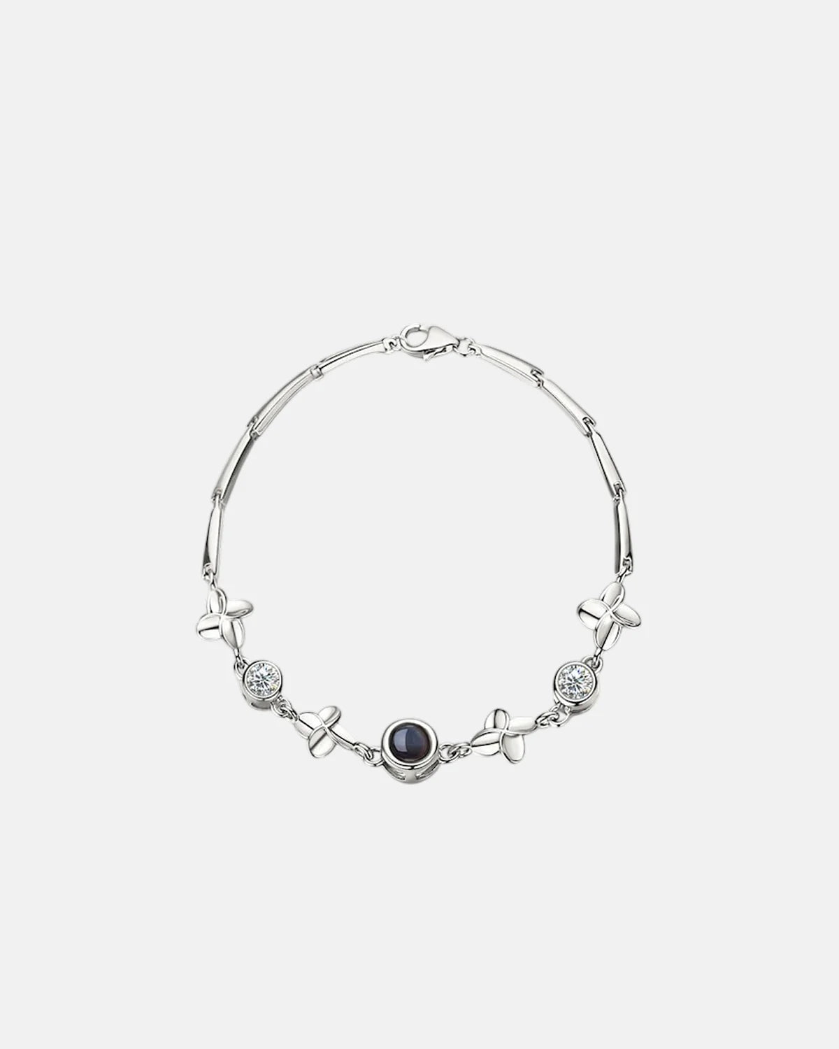 Pulseira Segredo Eterno™ | Porque algumas memórias merecem eternidade.