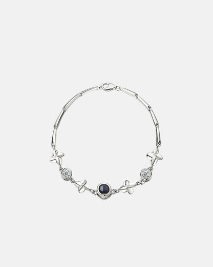 Pulseira Segredo Eterno™ | Porque algumas memórias merecem eternidade.