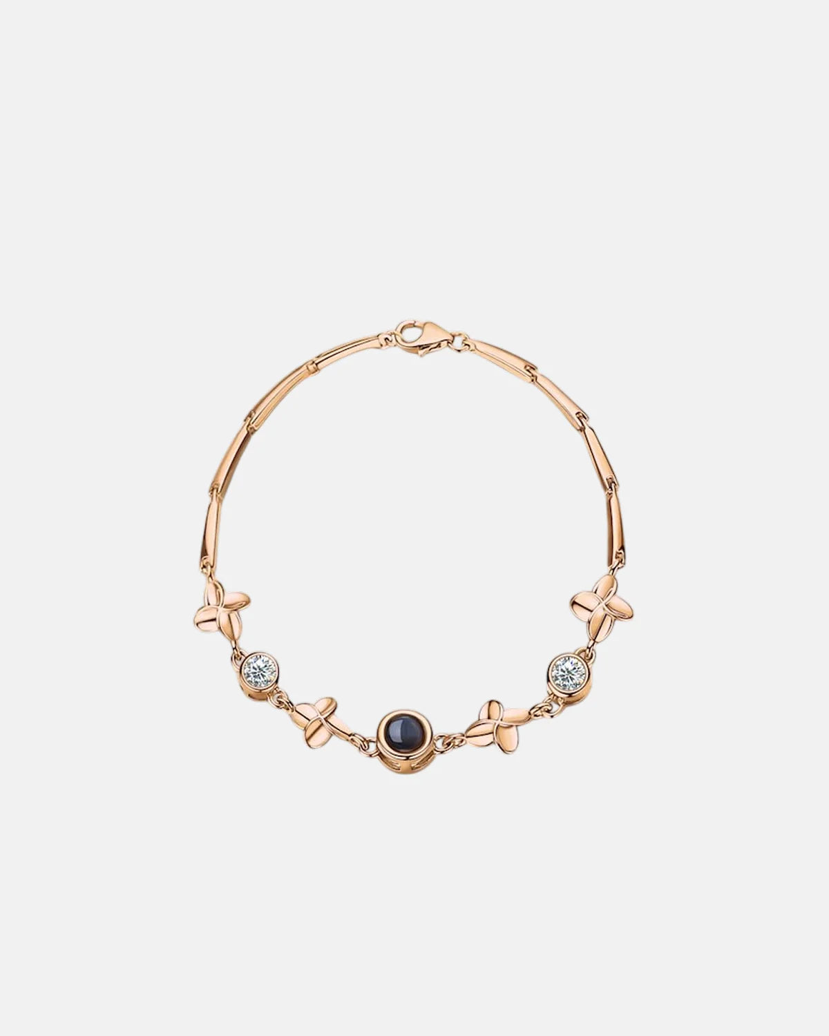 Pulseira Segredo Eterno™ | Porque algumas memórias merecem eternidade.