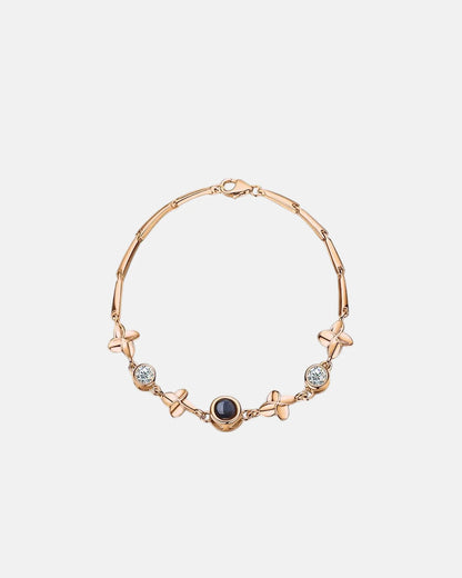 Pulseira Segredo Eterno™ | Porque algumas memórias merecem eternidade.