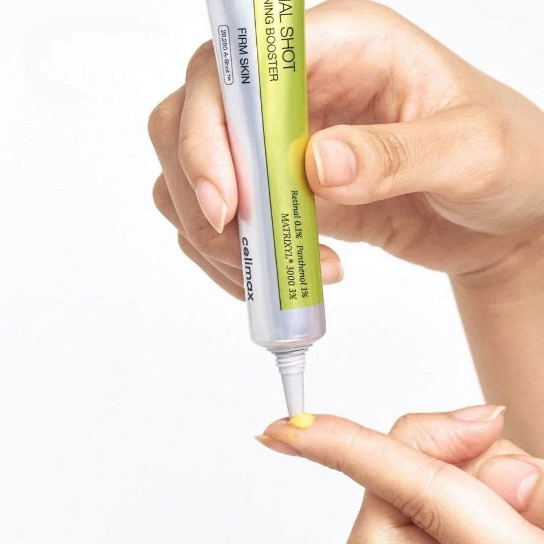 Celimax Retinal Shot Vita A - Booster Microagulhas Coreano