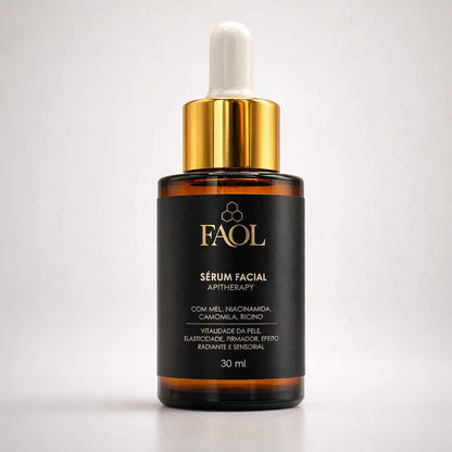 Sérum Facial FAOL com Apitoxina (Bee Venom) 30ml