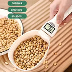 Smart Spoon Precision Balança Digital Inteligente