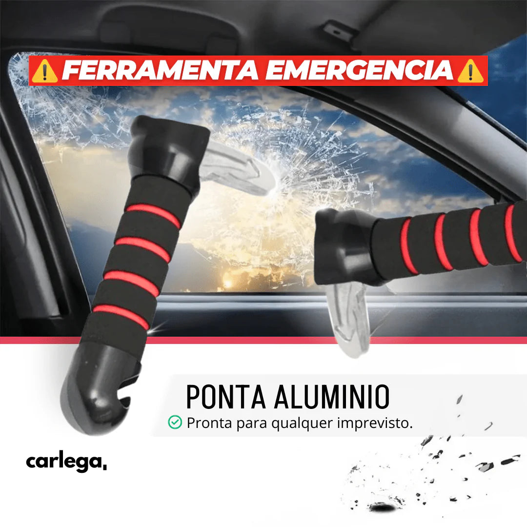 Apoio SOS - Alça de Assistência para Carro