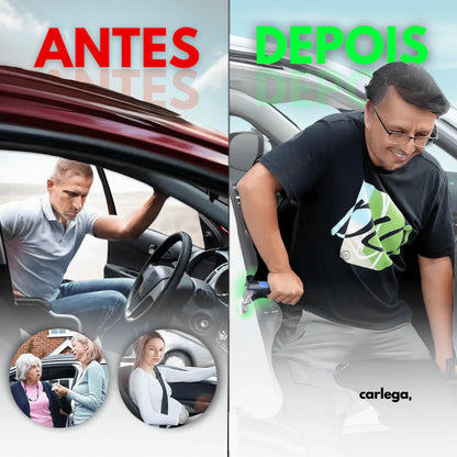 Apoio SOS - Alça de Assistência para Carro