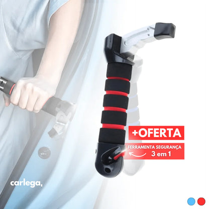 Apoio SOS - Alça de Assistência para Carro