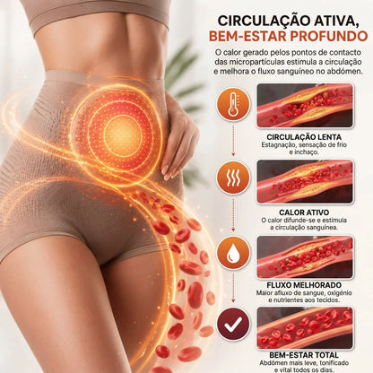 SLIM WAIST THERMO™ -Modele o teu corpo enquanto fazes a tua rotina