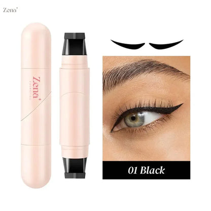 Zena StampLiner™ – Delineado Perfeito em Um Toque