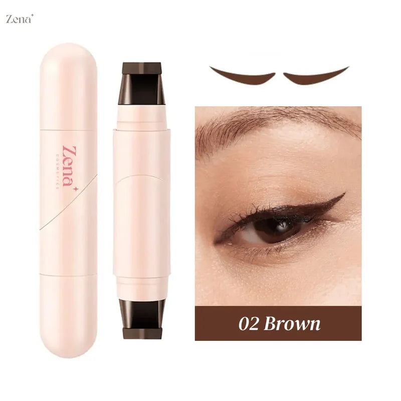 Zena StampLiner™ – Delineado Perfeito em Um Toque