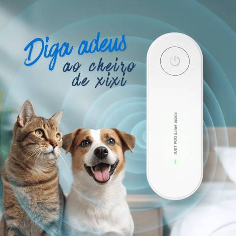 Purificador de Ar Smart (Bivolt)