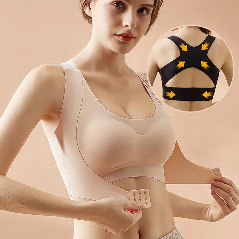 BellaCurve™ | Sutiã Postural Inteligente — Compre 1 e Receba 2