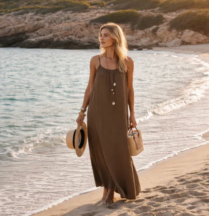 VESTIDO SEM COSTAS™